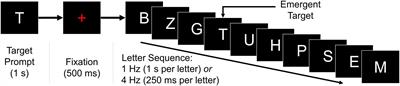 Target-Related Alpha Attenuation in a Brain-Computer Interface Rapid Serial Visual Presentation Calibration